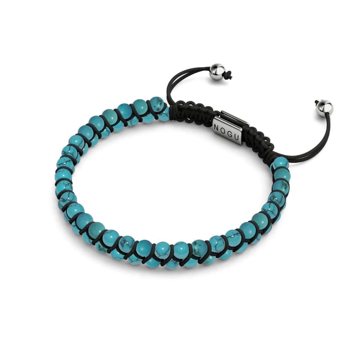 Turquoise | .925 Sterling Silver | Vitality Bracelet