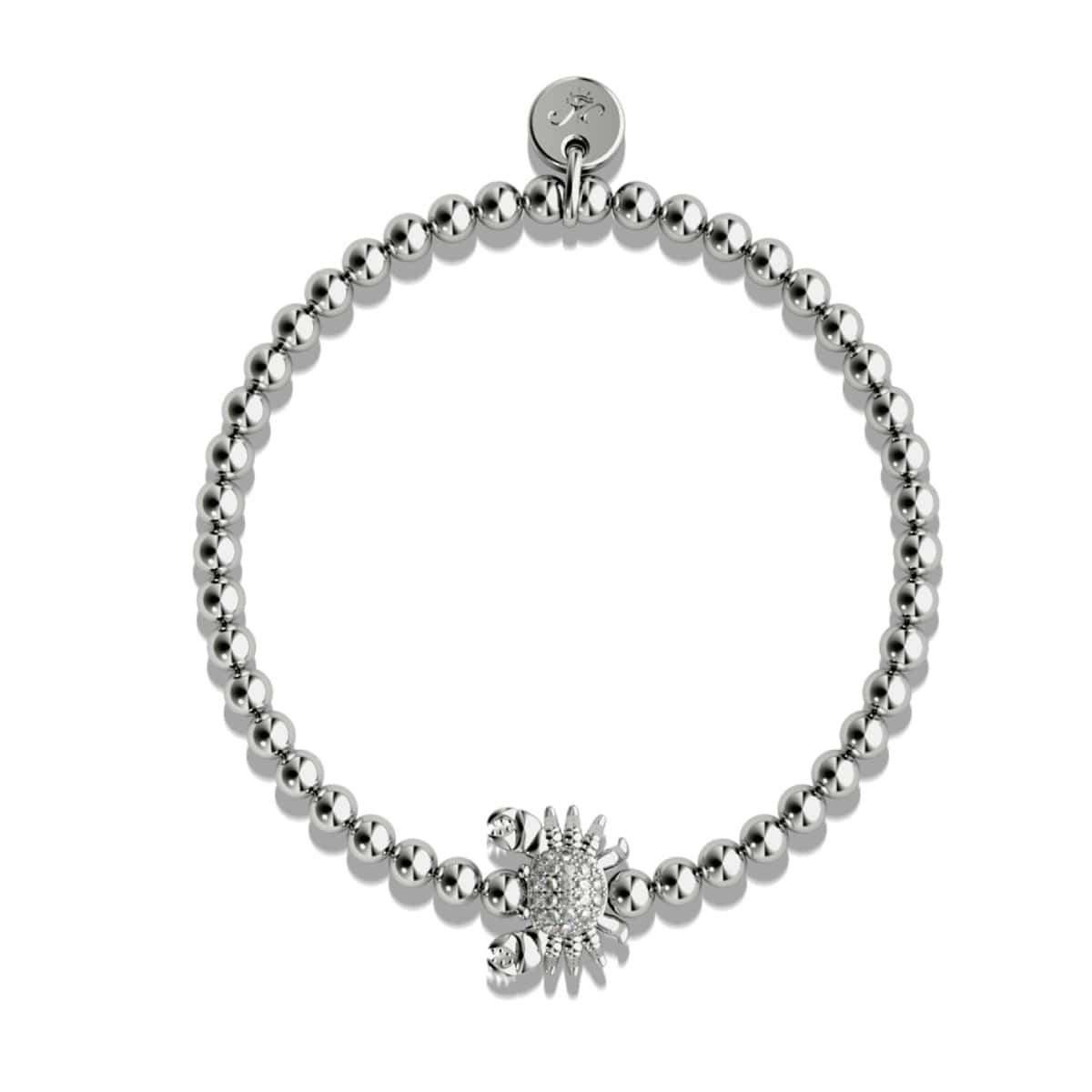 Tropic of Cancer | Silver | Crystal Sea Crab