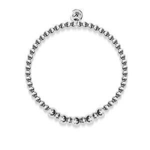 Charming | Silver | Expression Bracelet