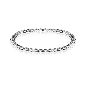 Minimalist | Silver | 18k Rose Gold | Expression Bracelet