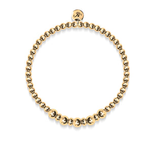 Charming | 18k Gold | Expression Bracelet