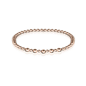 Charming | 18k Rose Gold | Expression Bracelet