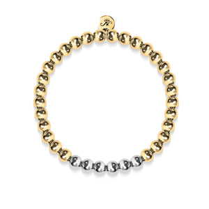 Glowing | 18k Gold | Silver | Expression Bracelet