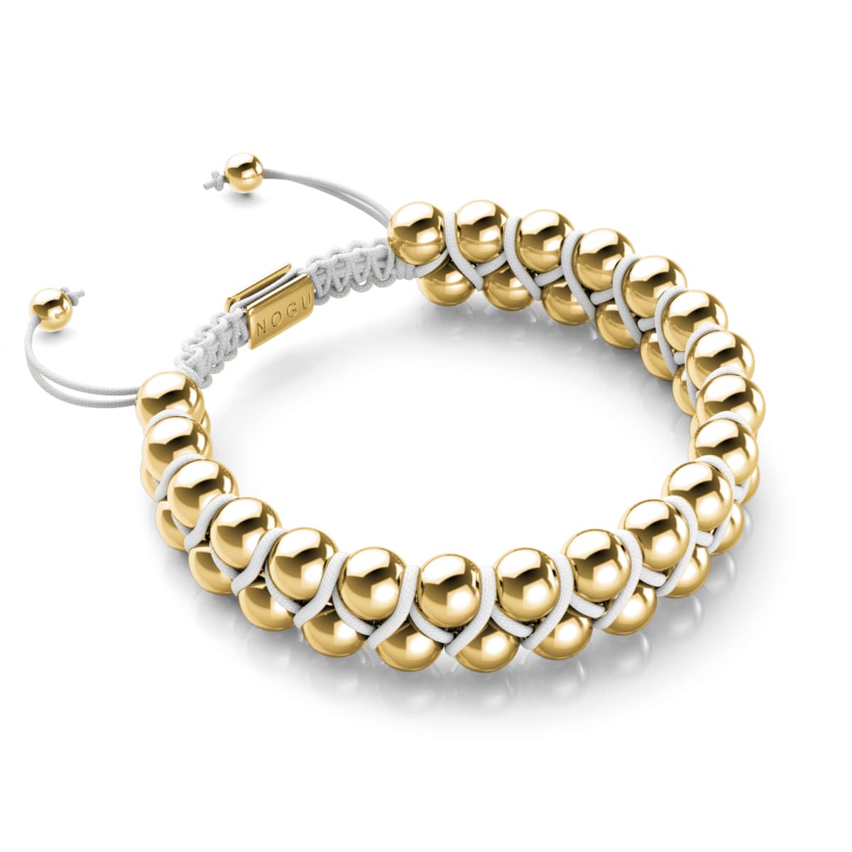 Gold | White | Vitality Bracelet
