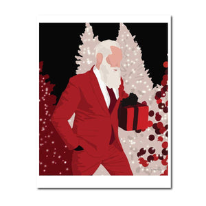 NOGU x Fashion Santa Holiday Card 6